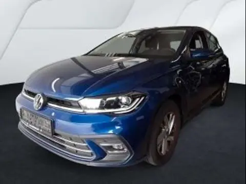 Used VOLKSWAGEN POLO Petrol 2022 Ad 