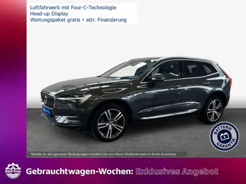 Used VOLVO XC60 Hybrid 2021 Ad 