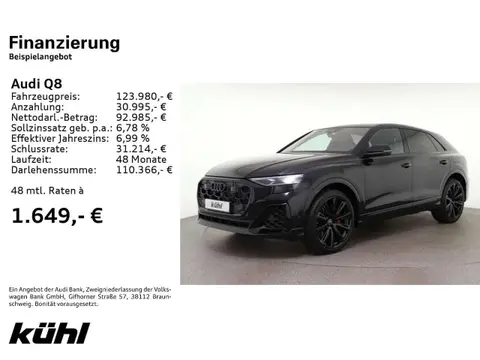 Used AUDI Q8 Hybrid 2024 Ad 