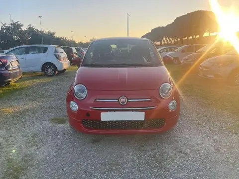 Used FIAT 500 Hybrid 2021 Ad 