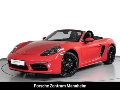 Annonce PORSCHE BOXSTER Essence 2018 d'occasion 