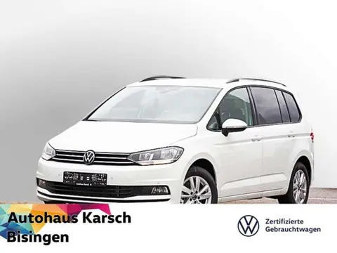 Annonce VOLKSWAGEN TOURAN Essence 2024 d'occasion 