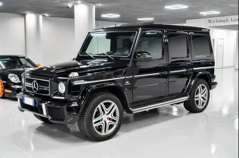 Annonce MERCEDES-BENZ CLASSE G Essence 2015 d'occasion 