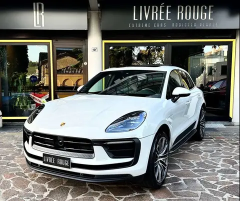 Annonce PORSCHE MACAN Essence 2023 d'occasion 