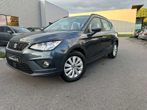 Used SEAT ARONA Petrol 2020 Ad 