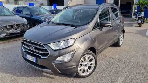 Used FORD ECOSPORT Petrol 2021 Ad 