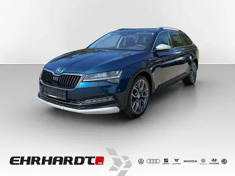 Annonce SKODA SUPERB Diesel 2020 d'occasion 