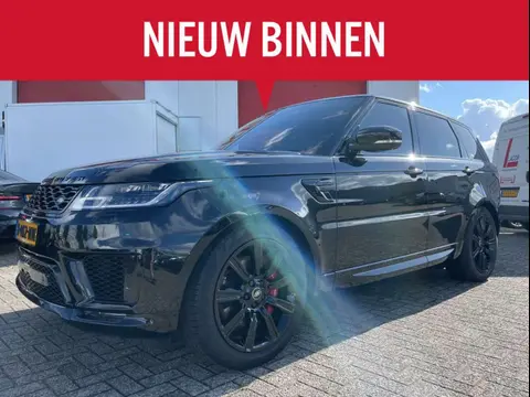 Annonce LAND ROVER RANGE ROVER SPORT Hybride 2020 d'occasion 