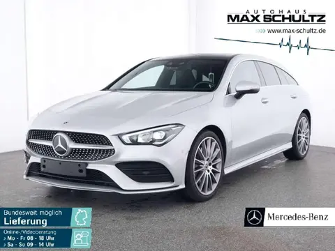 Annonce MERCEDES-BENZ CLASSE CLA Essence 2023 d'occasion 