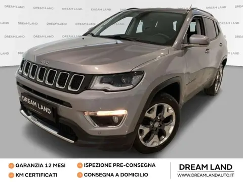 Annonce JEEP COMPASS Diesel 2018 d'occasion 