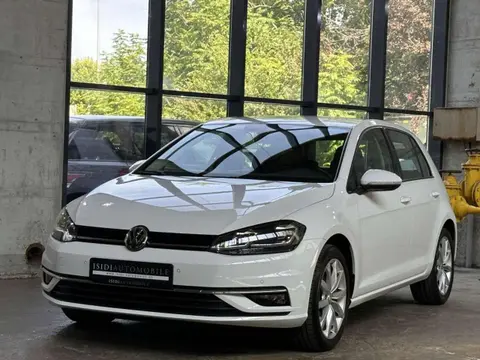 Used VOLKSWAGEN GOLF Petrol 2018 Ad 