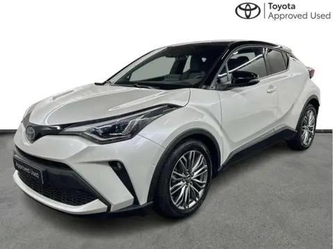 Used TOYOTA C-HR Hybrid 2022 Ad 