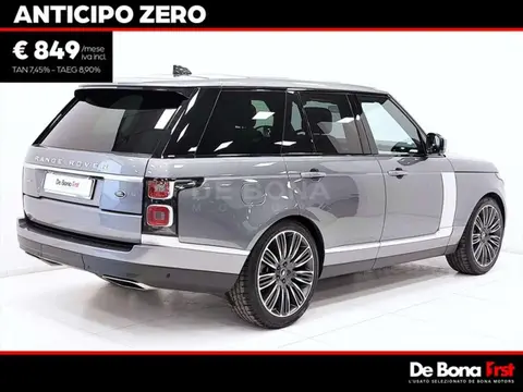 Annonce LAND ROVER RANGE ROVER Diesel 2020 d'occasion 