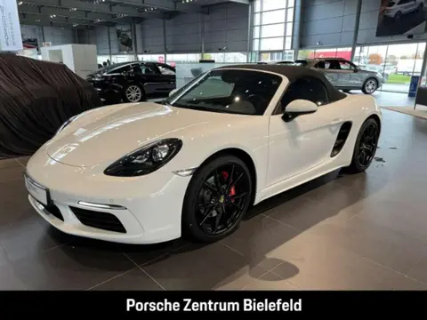 Used PORSCHE BOXSTER Petrol 2021 Ad 