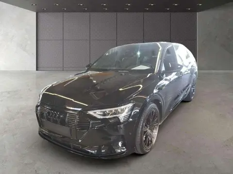 Used AUDI E-TRON Electric 2022 Ad 