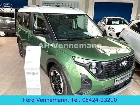 Used FORD TOURNEO Petrol 2024 Ad 