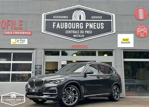 Annonce BMW X5 Diesel 2019 d'occasion 