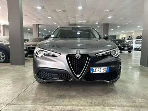 Used ALFA ROMEO STELVIO Diesel 2021 Ad 