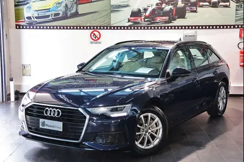 Annonce AUDI A6 Hybride 2019 d'occasion 