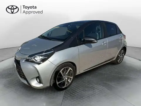 Annonce TOYOTA YARIS Hybride 2019 d'occasion 