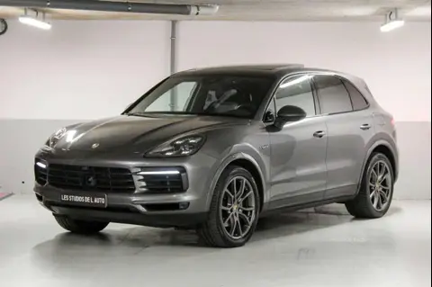 Used PORSCHE CAYENNE Hybrid 2019 Ad 