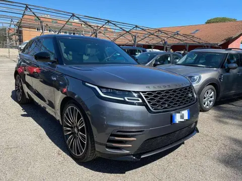 Annonce LAND ROVER RANGE ROVER VELAR Diesel 2017 d'occasion 