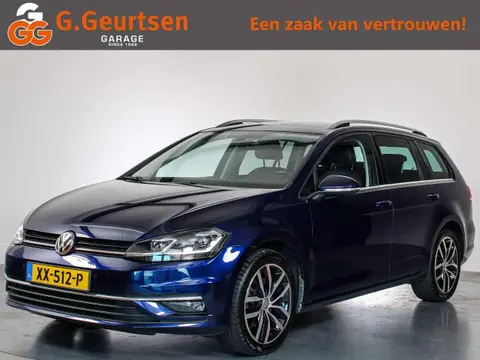 Annonce VOLKSWAGEN GOLF Essence 2018 d'occasion 