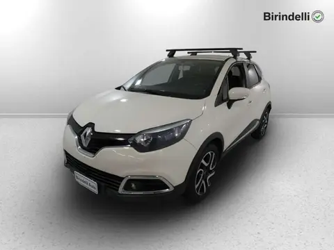 Annonce RENAULT CAPTUR Diesel 2015 d'occasion 