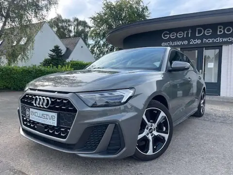 Annonce AUDI A1 Essence 2023 d'occasion Belgique