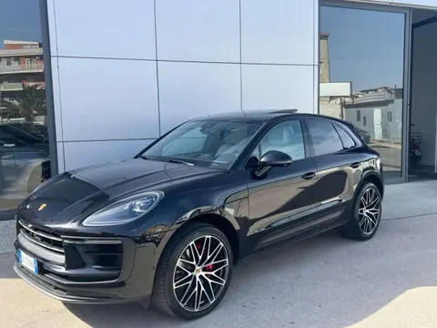 Annonce PORSCHE MACAN Essence 2022 d'occasion 