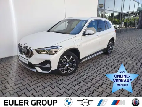 Used BMW X1 Hybrid 2020 Ad Germany