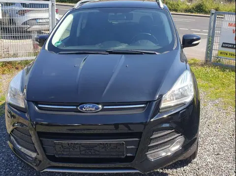 Used FORD KUGA Petrol 2015 Ad 