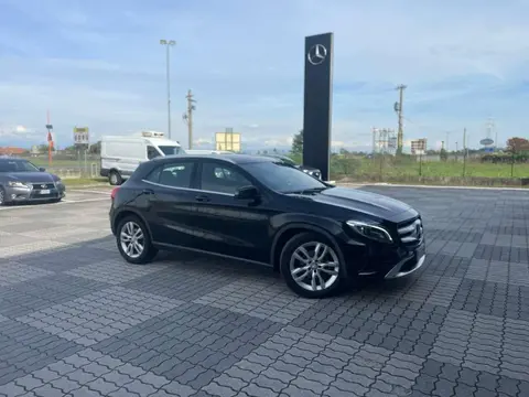 Used MERCEDES-BENZ CLASSE GLA Diesel 2014 Ad 