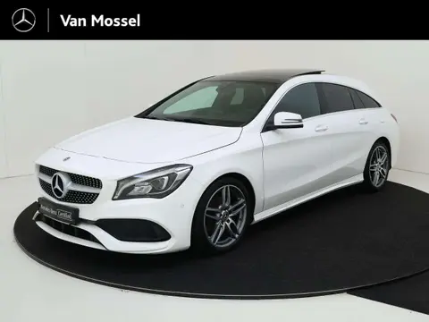 Used MERCEDES-BENZ CLASSE CLA Petrol 2019 Ad 