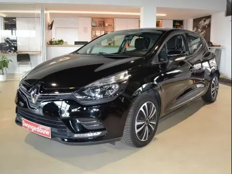 Annonce RENAULT CLIO Essence 2017 d'occasion 