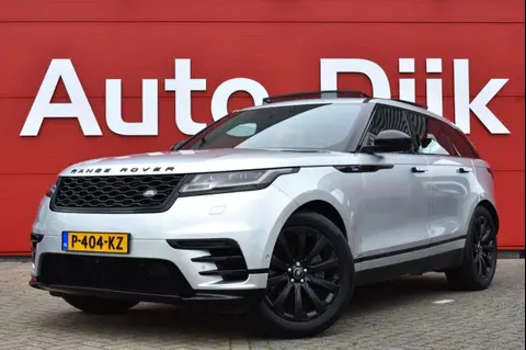 Used LAND ROVER RANGE ROVER VELAR Diesel 2018 Ad 