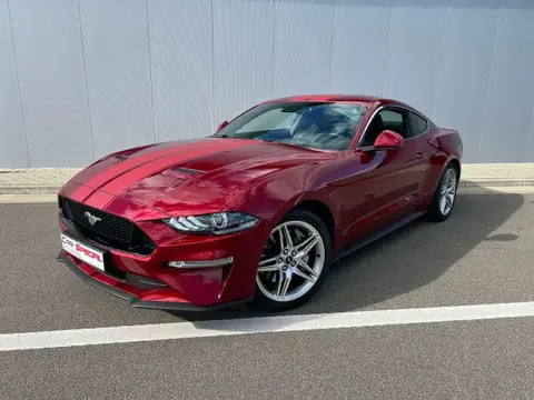 Annonce FORD MUSTANG Essence 2018 d'occasion 