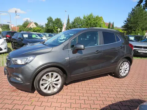 Annonce OPEL MOKKA Essence 2017 d'occasion 