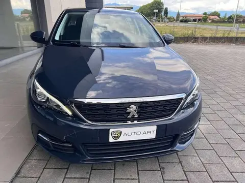 Annonce PEUGEOT 308 Diesel 2020 d'occasion 