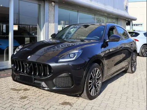 Annonce MASERATI GRECALE Hybride 2024 d'occasion 