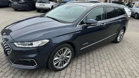 Used FORD MONDEO Hybrid 2020 Ad 