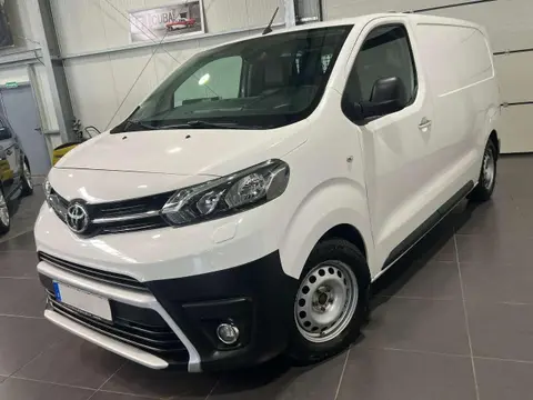 Used TOYOTA PROACE Diesel 2018 Ad 