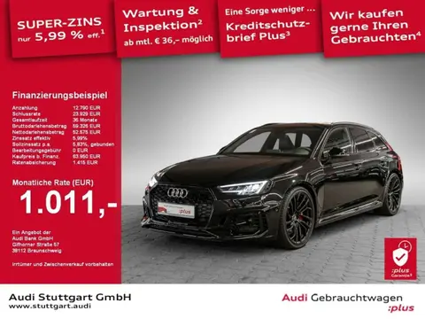 Annonce AUDI RS4 Essence 2019 d'occasion 