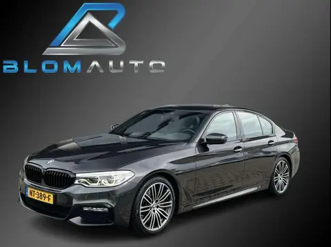 Annonce BMW SERIE 5 Essence 2017 d'occasion 