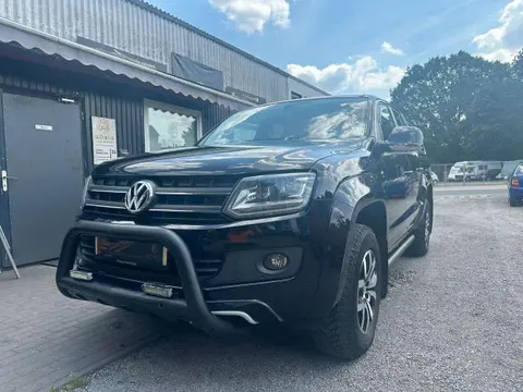 Used VOLKSWAGEN AMAROK Diesel 2015 Ad 