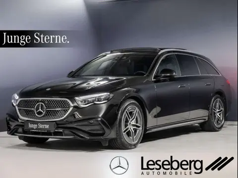 Annonce MERCEDES-BENZ CLASSE E Hybride 2023 d'occasion 