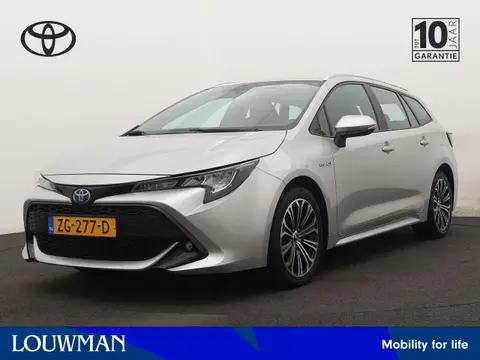 Used TOYOTA COROLLA Hybrid 2019 Ad 