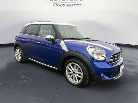 Annonce MINI COOPER Diesel 2015 d'occasion 