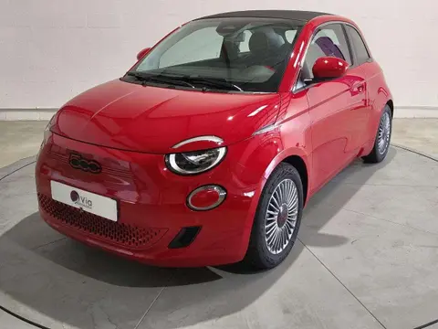 Annonce FIAT 500 Électrique 2023 d'occasion 