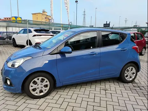 Used HYUNDAI I10 LPG 2015 Ad 